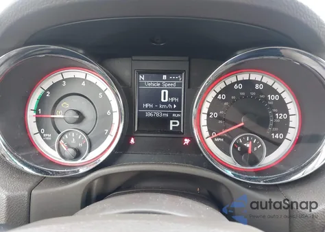 2011 Dodge Durango Express из США, поврежденный, VIN 1D4RE2GG8BC741699